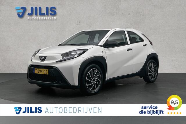 Toyota AYGO X 1.0 VVT-i MT | Apple Carplay | Airco | Cruise control