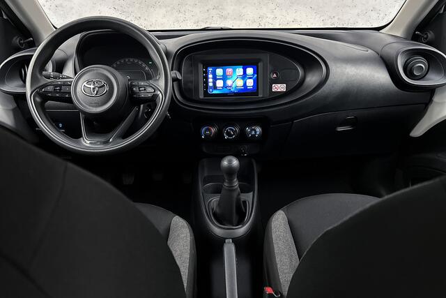 Toyota AYGO X 1.0 VVT-i MT | Apple Carplay | Airco | Cruise control
