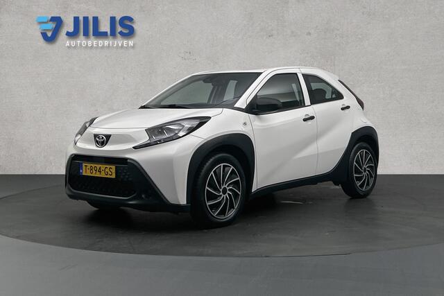 Toyota AYGO X 1.0 VVT-i MT | Apple Carplay | Airco | Cruise control