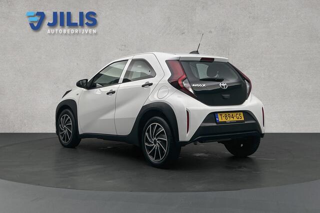 Toyota AYGO X 1.0 VVT-i MT | Apple Carplay | Airco | Cruise control