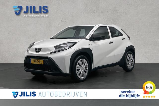 Toyota AYGO X 1.0 VVT-i MT | Apple Carplay | Airco | Cruise control