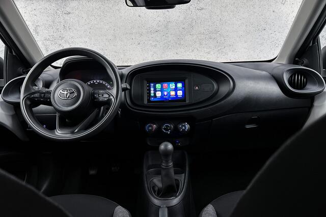 Toyota AYGO X 1.0 VVT-i MT | Apple Carplay | Airco | Cruise control