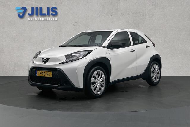 Toyota AYGO X 1.0 VVT-i MT | Apple Carplay | Airco | Cruise control