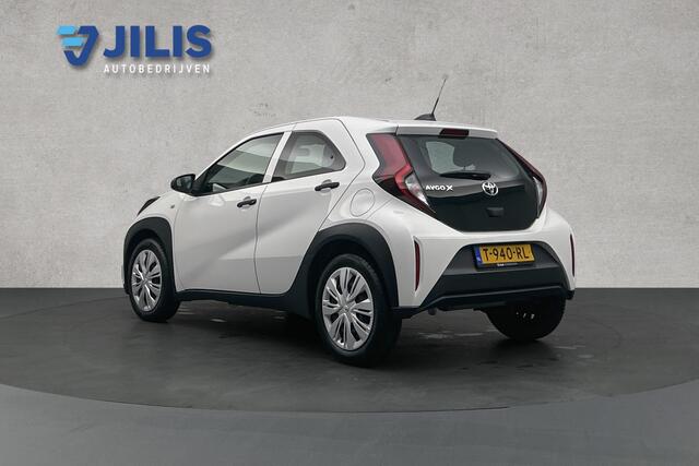 Toyota AYGO X 1.0 VVT-i MT | Apple Carplay | Airco | Cruise control