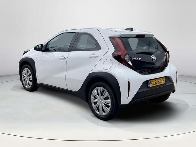 Toyota AYGO X 1.0 VVT-i MT Play **ADAPTIEF CRUISE CONTROL/ PARKEERCAMERA/ APPLE CARPLAY**