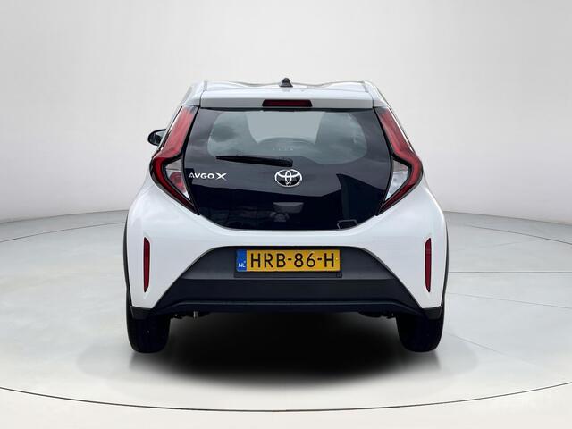 Toyota AYGO X 1.0 VVT-i MT Play **ADAPTIEF CRUISE CONTROL/ PARKEERCAMERA/ APPLE CARPLAY**