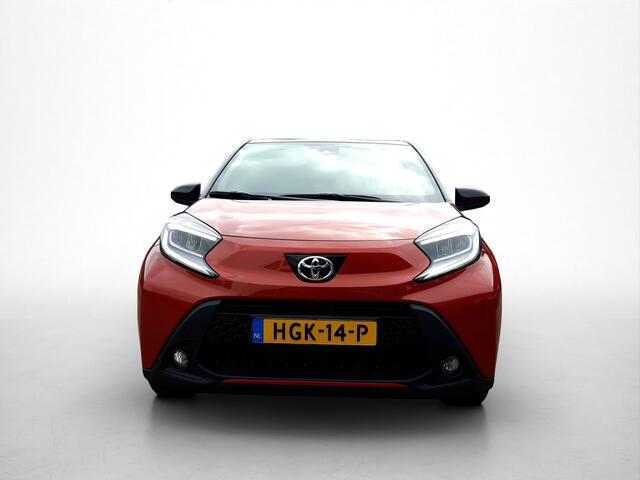 Toyota AYGO X 1.0 VVT-i S-CVT Premium | Stoelverwarming | Climate Control | Cruise control adaptive | Achteruitijcamera | Draadloze telefoonlader | Keyless Entry/Start |
