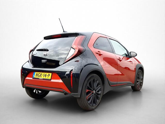 Toyota AYGO X 1.0 VVT-i S-CVT Premium | Stoelverwarming | Climate Control | Cruise control adaptive | Achteruitijcamera | Draadloze telefoonlader | Keyless Entry/Start |
