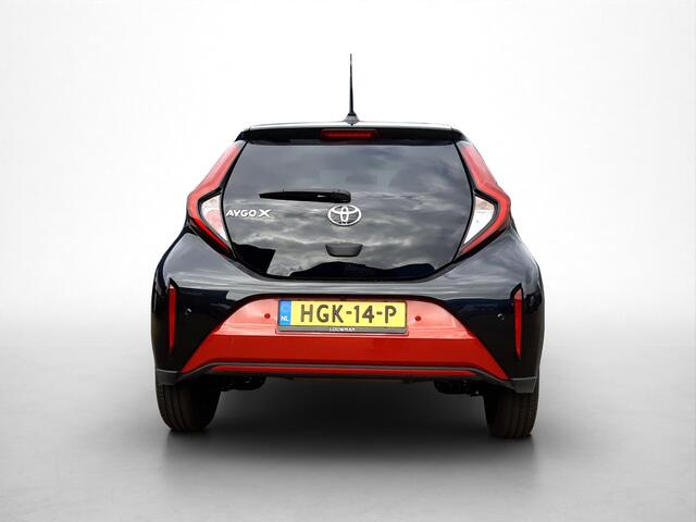 Toyota AYGO X 1.0 VVT-i S-CVT Premium | Stoelverwarming | Climate Control | Cruise control adaptive | Achteruitijcamera | Draadloze telefoonlader | Keyless Entry/Start |