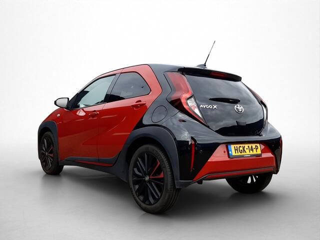 Toyota AYGO X 1.0 VVT-i S-CVT Premium | Stoelverwarming | Climate Control | Cruise control adaptive | Achteruitijcamera | Draadloze telefoonlader | Keyless Entry/Start |