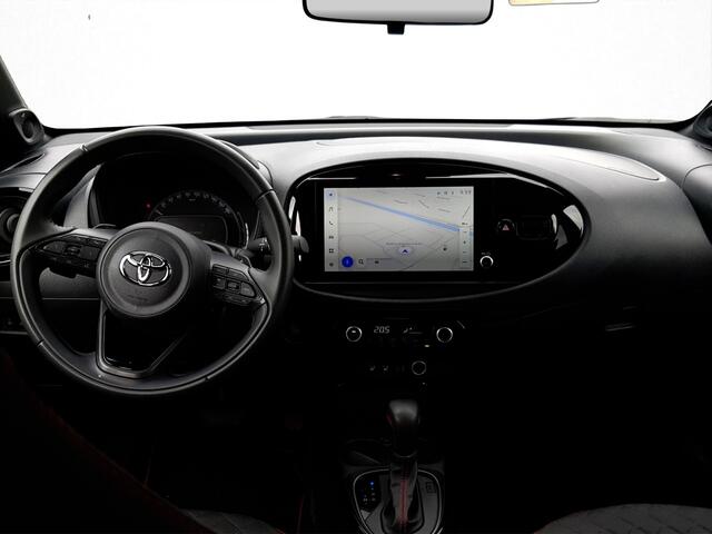 Toyota AYGO X 1.0 VVT-i S-CVT Premium | Stoelverwarming | Climate Control | Cruise control adaptive | Achteruitijcamera | Draadloze telefoonlader | Keyless Entry/Start |