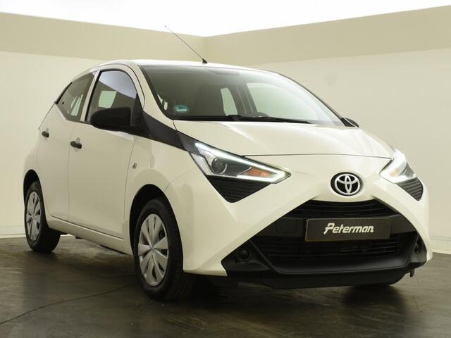Toyota AYGO 1.0 VVT-i x-fun | Bluetooth | Airco