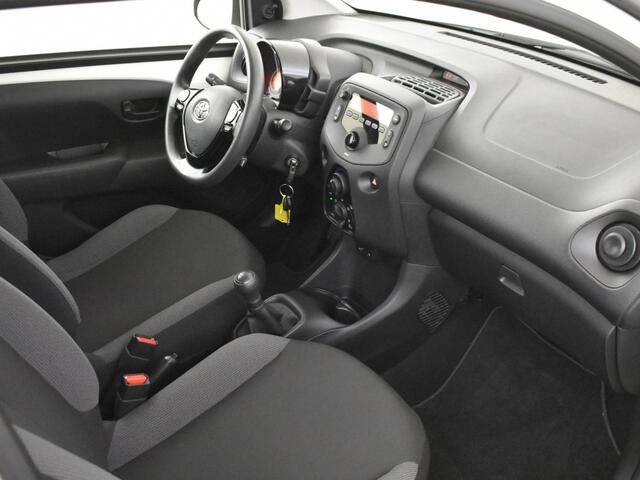 Toyota AYGO 1.0 VVT-i x-fun | Bluetooth | Airco