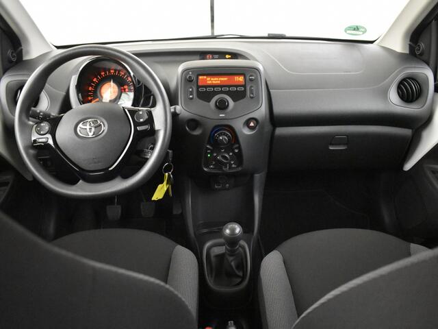 Toyota AYGO 1.0 VVT-i x-fun | Bluetooth | Airco