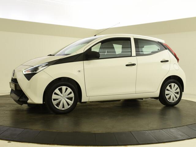 Toyota AYGO 1.0 VVT-i x-fun | Bluetooth | Airco