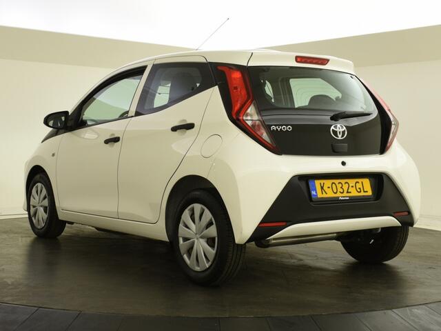 Toyota AYGO 1.0 VVT-i x-fun | Bluetooth | Airco