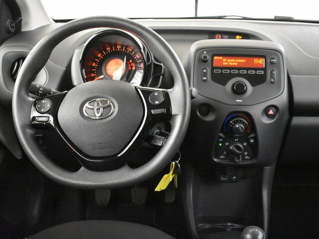 Toyota AYGO 1.0 VVT-i x-fun | Bluetooth | Airco