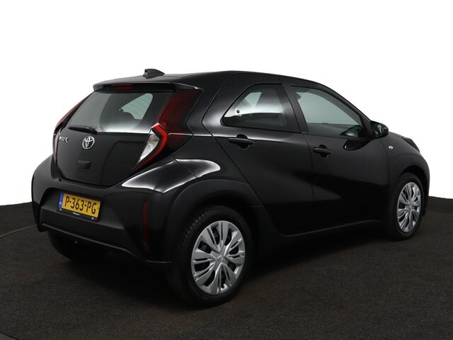 Toyota AYGO X 1.0 VVT-i MT Play | Adaptive Cruise Control | Apple Carplay | Andorid Auto | Achteruitrijcamera |
