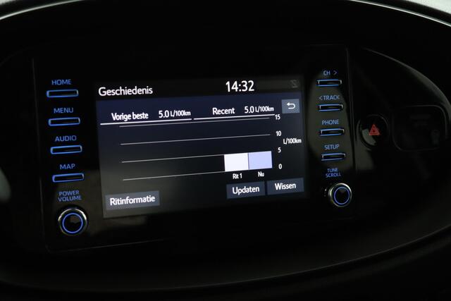 Toyota AYGO X 1.0 VVT-i MT Play | Adaptive Cruise Control | Apple Carplay | Andorid Auto | Achteruitrijcamera |