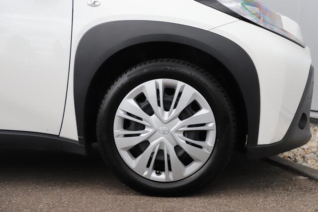 Toyota AYGO X 1.0 VVT-i MT Quiet Edition Airco Adaptive Cruise Elektrische Ramen CV
