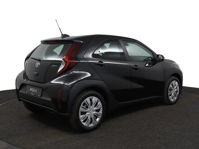 Toyota AYGO X Hybrid 115 play | Nieuwe Auto |