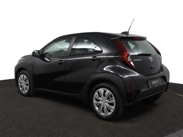 Toyota AYGO X Hybrid 115 play | Nieuwe Auto |