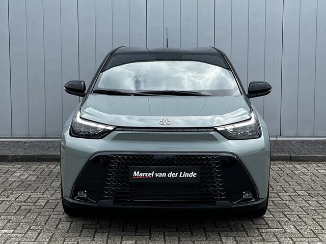 Toyota AYGO X Hybrid 115 pulse NIEUW SNEL RIJDEN