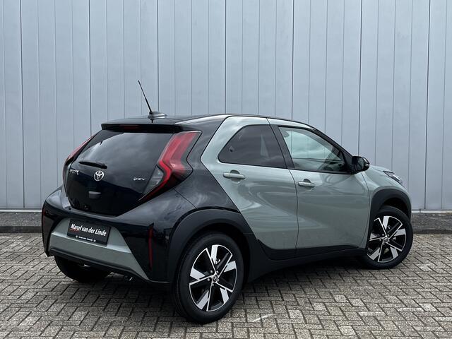 Toyota AYGO X Hybrid 115 pulse NIEUW SNEL RIJDEN