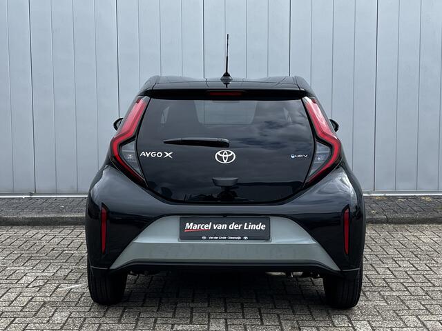 Toyota AYGO X Hybrid 115 pulse NIEUW SNEL RIJDEN