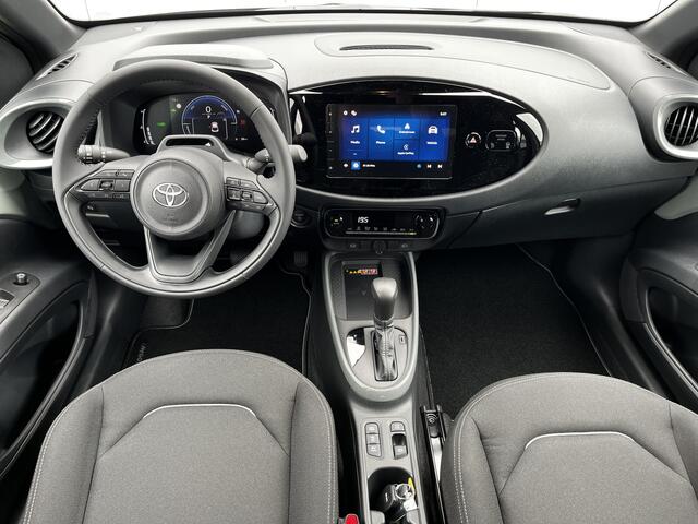 Toyota AYGO X Hybrid 115 pulse NIEUW SNEL RIJDEN