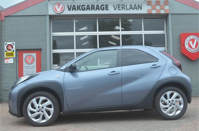 Toyota AYGO X 1.0 VVT-i S-CVT Stoelverw., Climate Control, Carplay, ACC
