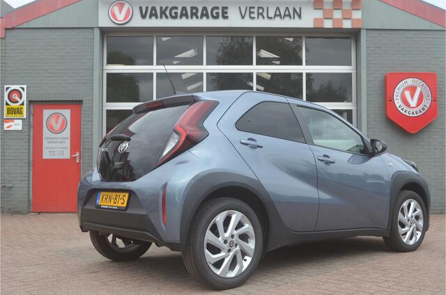 Toyota AYGO X 1.0 VVT-i S-CVT Stoelverw., Climate Control, Carplay, ACC