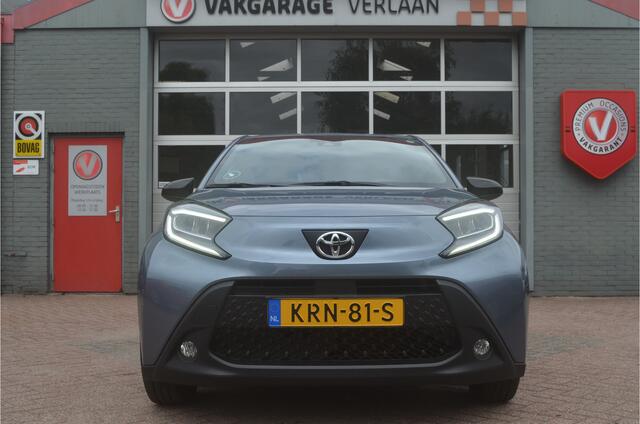 Toyota AYGO X 1.0 VVT-i S-CVT Stoelverw., Climate Control, Carplay, ACC