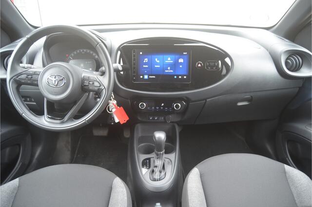 Toyota AYGO X 1.0 VVT-i S-CVT Stoelverw., Climate Control, Carplay, ACC