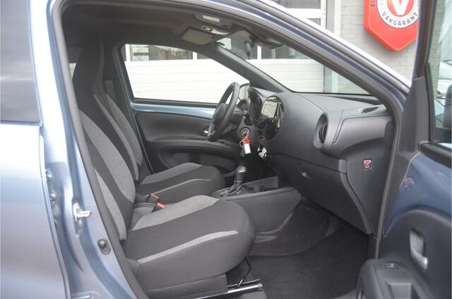 Toyota AYGO X 1.0 VVT-i S-CVT Stoelverw., Climate Control, Carplay, ACC