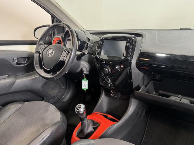 Toyota AYGO 1.0 VVT-i x-cite | CarPlay | Canvas dak |