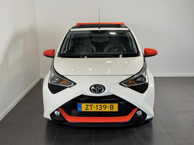Toyota AYGO 1.0 VVT-i x-cite | CarPlay | Canvas dak |