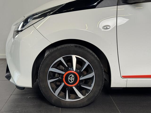 Toyota AYGO 1.0 VVT-i x-cite | CarPlay | Canvas dak |