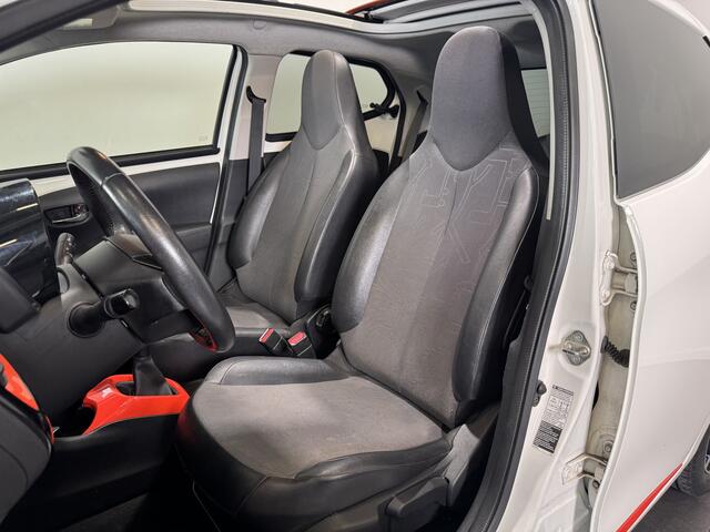 Toyota AYGO 1.0 VVT-i x-cite | CarPlay | Canvas dak |