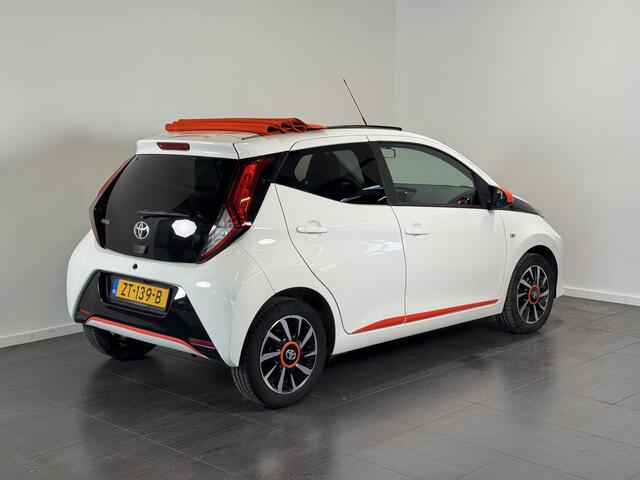 Toyota AYGO 1.0 VVT-i x-cite | CarPlay | Canvas dak |