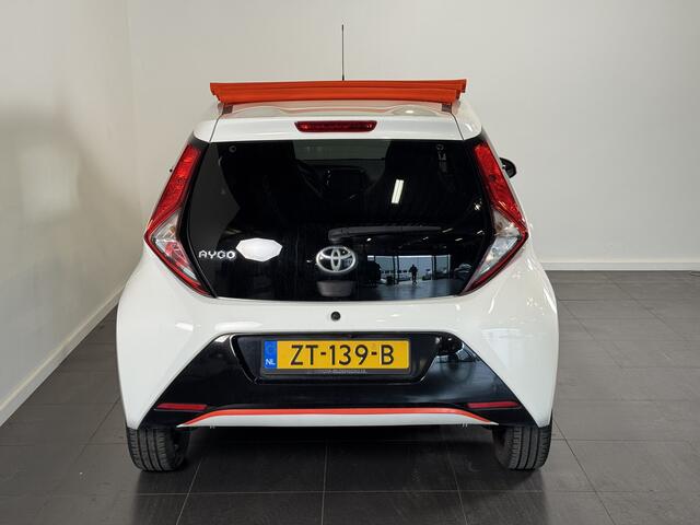 Toyota AYGO 1.0 VVT-i x-cite | CarPlay | Canvas dak |