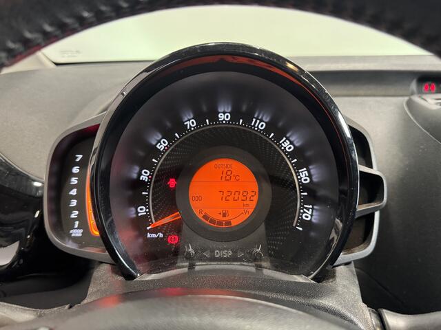 Toyota AYGO 1.0 VVT-i x-cite | CarPlay | Canvas dak |