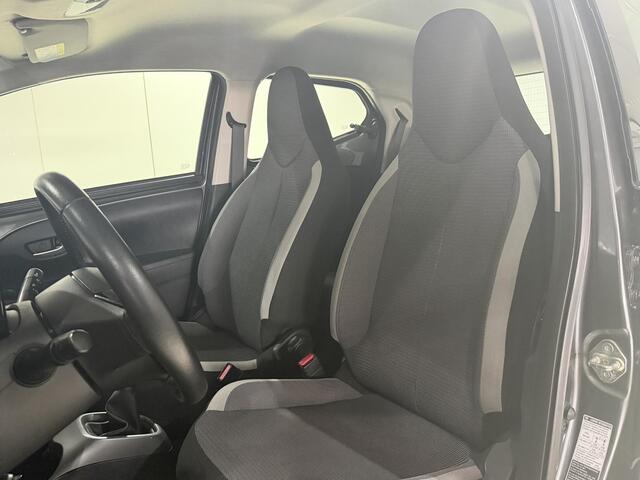 Toyota AYGO 1.0 VVT-i x-play limited