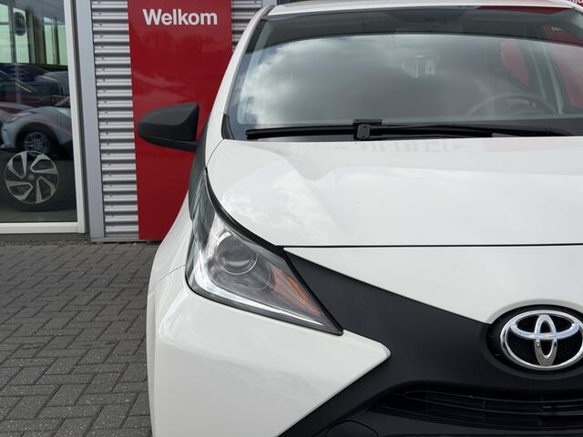 Toyota AYGO 1.0 VVT-i x-fun