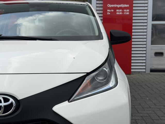 Toyota AYGO 1.0 VVT-i x-fun