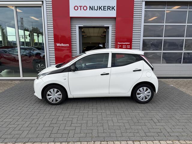 Toyota AYGO 1.0 VVT-i x-fun