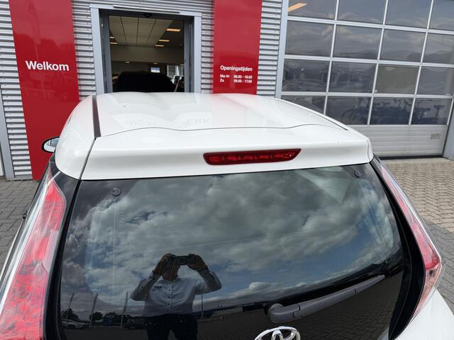 Toyota AYGO 1.0 VVT-i x-fun