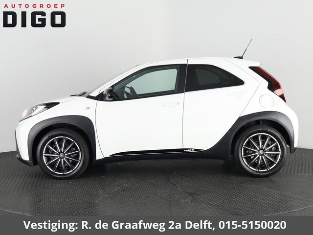 Toyota AYGO X 1.0 VVT-i MT Play Sport | Apple Carplay & AndroidAUTO | Airco | Camera | Privacy Glass |