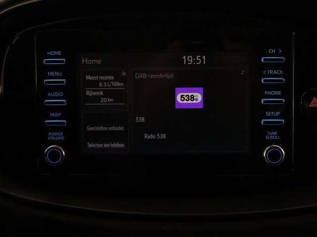 Toyota AYGO X 1.0 VVT-i MT Play Sport | Apple Carplay & AndroidAUTO | Airco | Camera | Privacy Glass |