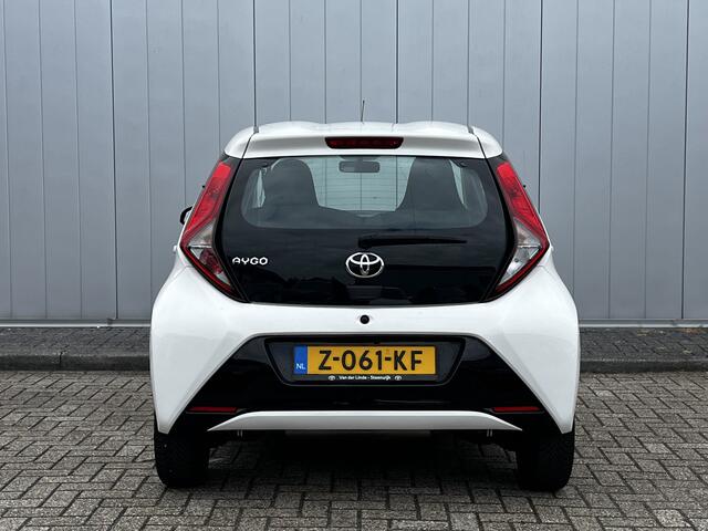 Toyota AYGO 1.0 VVT-i X-Play Apple Carplay Android Auto Airco